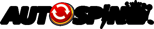 Autospin88 Logo
